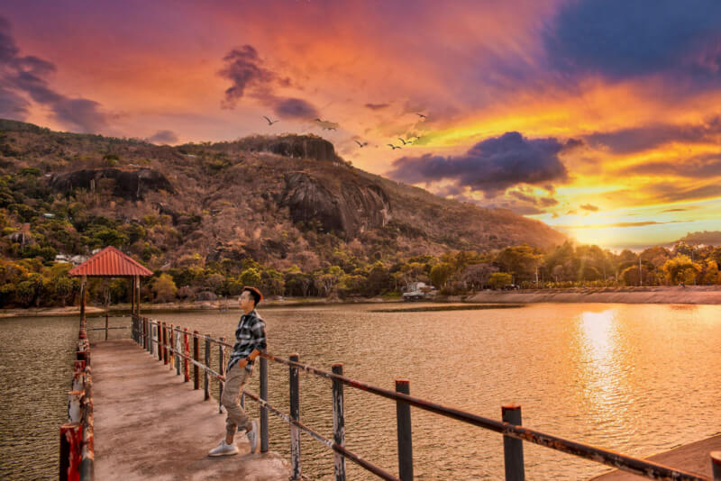 Hồ Soài So – An Giang