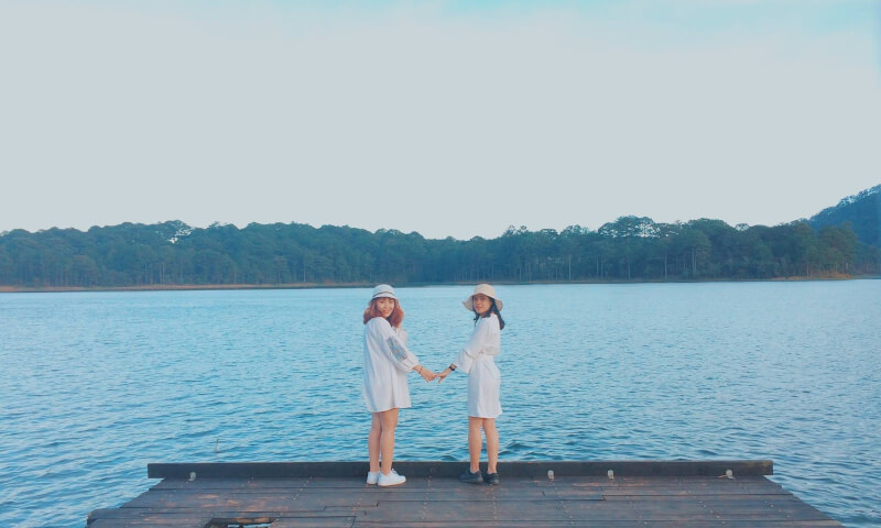 Hồ Tuyền Lâm – Đà Lạt