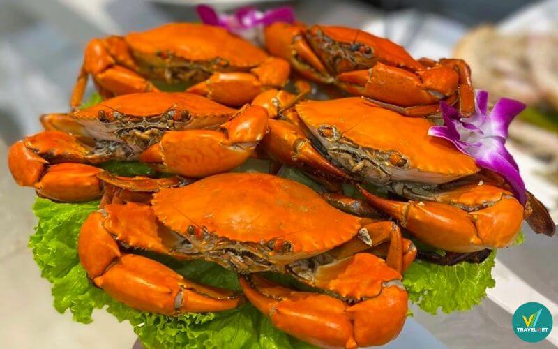 thưởng thức ẩm thực Cà Mau