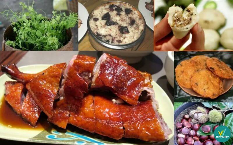 Thưởng thức đặc sản Cao Bằng