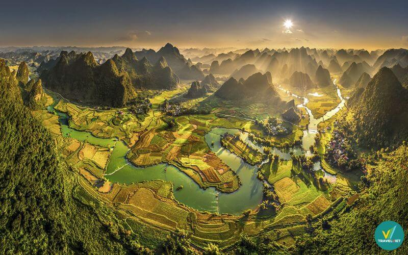 Thời điểm du lịch trải nghiệm tại Cao Bằng lý tưởng?