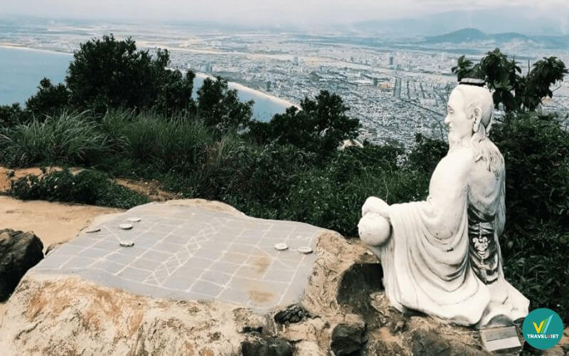 Phượt bán đảo Sơn Trà,chinh phục đỉnh Bàn Cờ