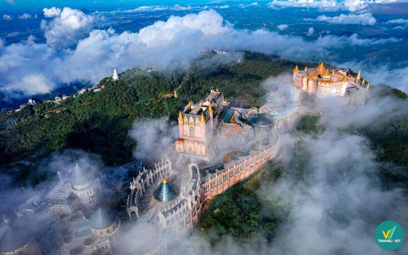 Khám phá Bà Nà Hills