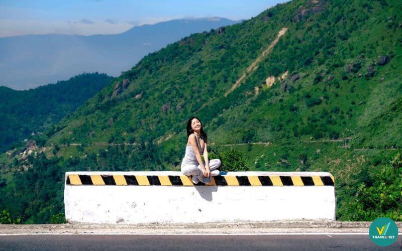 Vivu chinh phục đèo Hải Vân