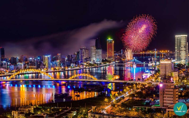 Trải nghiệm mùa lễ hội ở Đà Nẵng