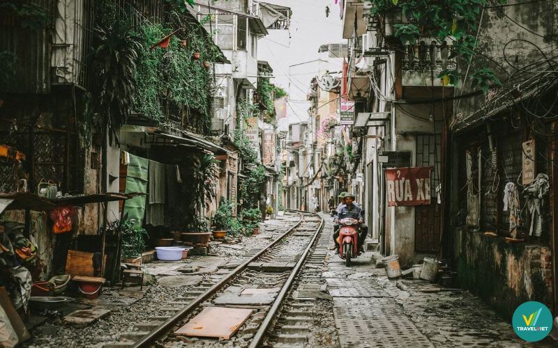 Khám phá khu Phố Cổ Hà Nội