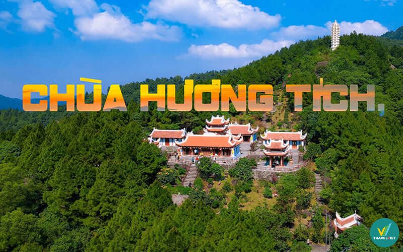 Trải nghiệm văn hóa tâm linh tại chùa Hương Tích