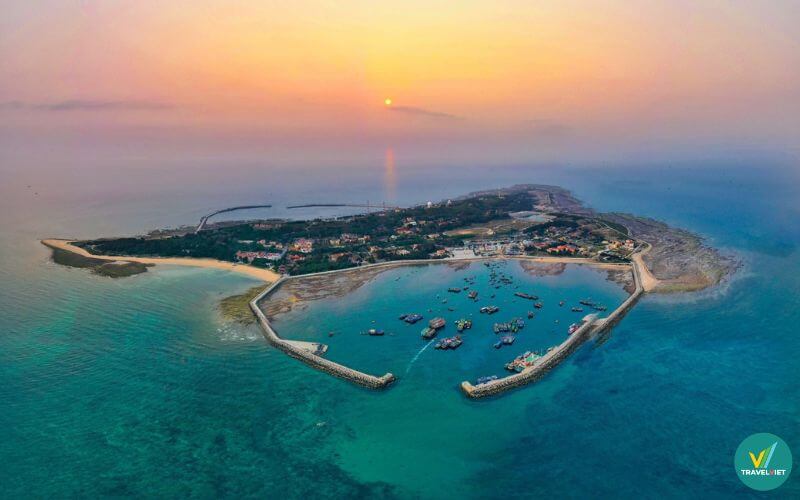 Du lịch Đảo Bạch Long Vỹ