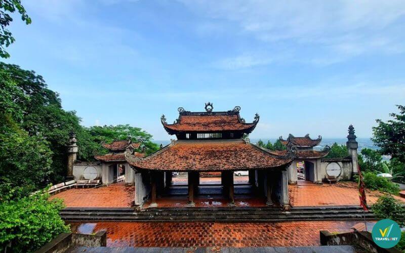 Tham quan Đền Cao An Phụ