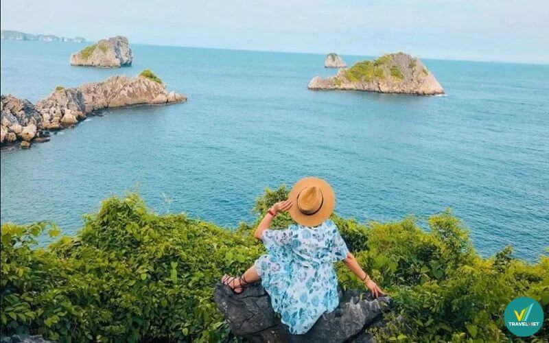 Khám phá Quần đảo Cát Bà