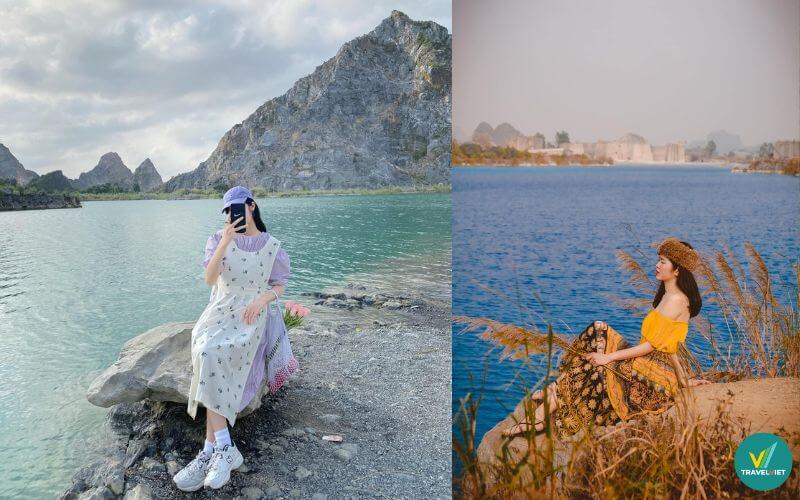 Check-in Tuyệt Tình Cốc Hải Phòng