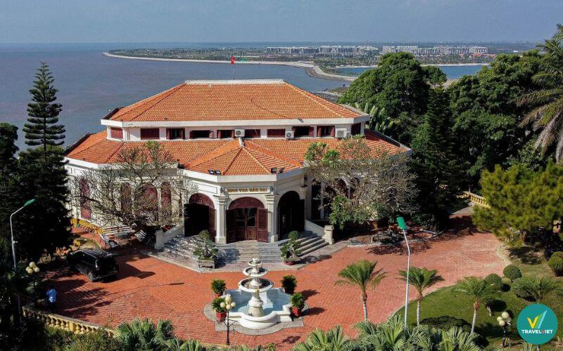 Trải nghiệm tại Biệt thự Bảo Đại