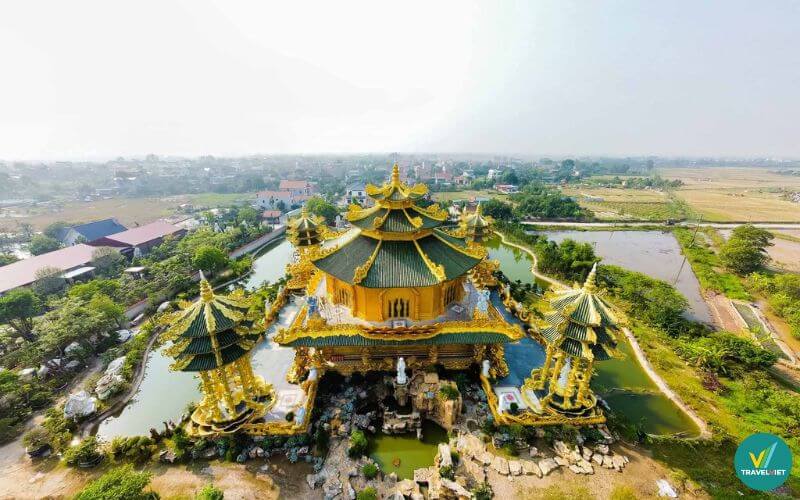 Khám phá Chùa Phúc Lâm