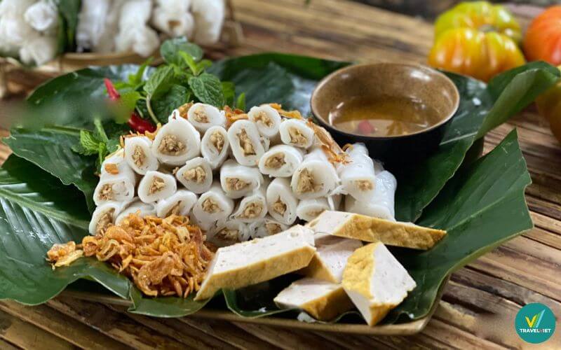 Thưởng thức ẩm thực đặc sắc Hưng Yên