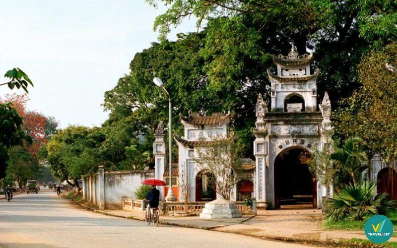 Tham quan Phố Hiến – khám phá thương cảng cổ kính