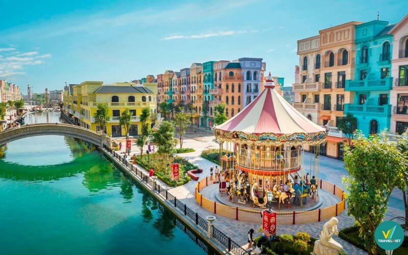 Khám phá Văn Giang – làng nghề và vườn cây cảnh