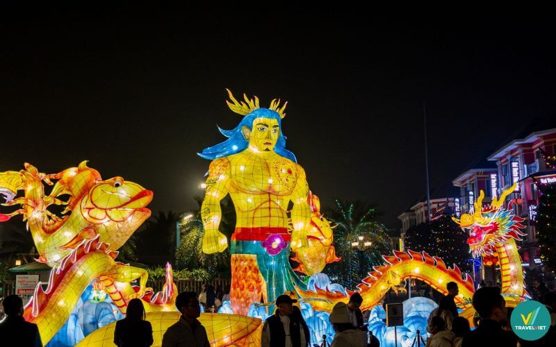 Trải nghiệm lễ hội truyền thống Hưng Yên