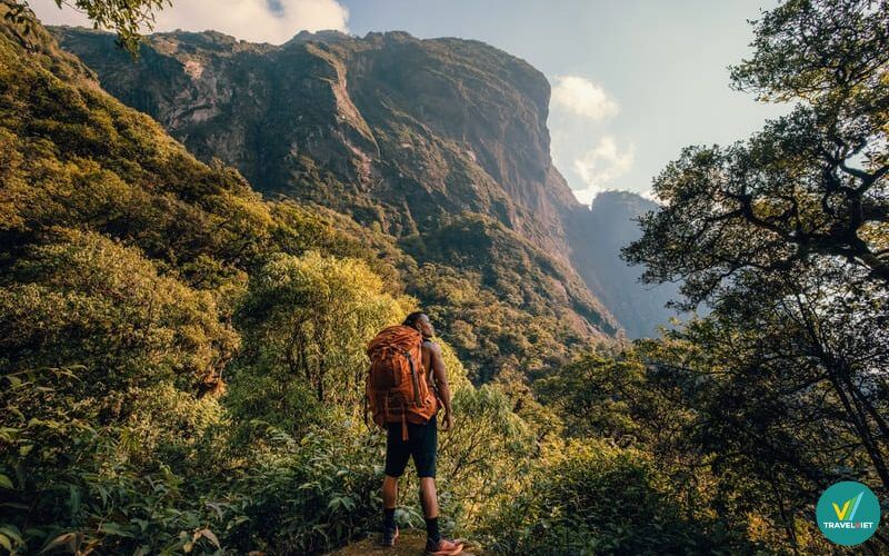 Chinh phục đỉnh Nam Kang Ho Tao