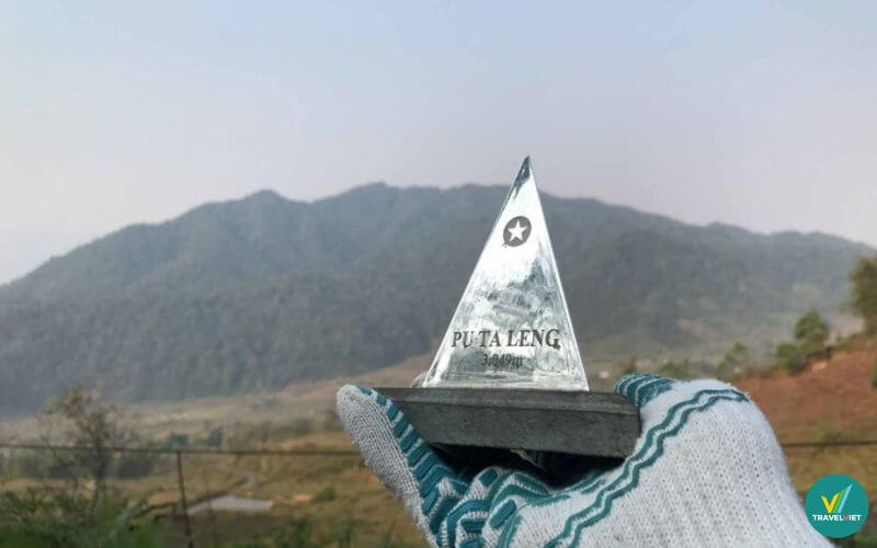 Thử thách hành trình chinh phục Putaleng