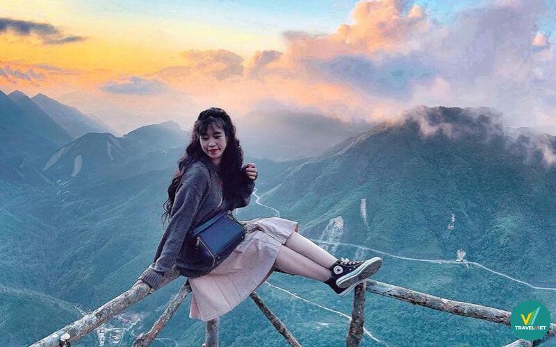 Vi vu đèo Ô Quy Hồ