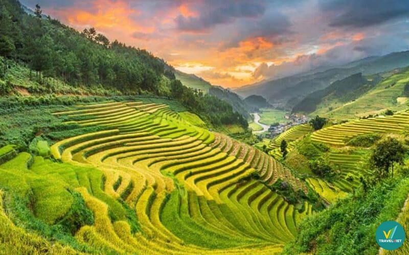 Khám phá cánh đồng Mường Than