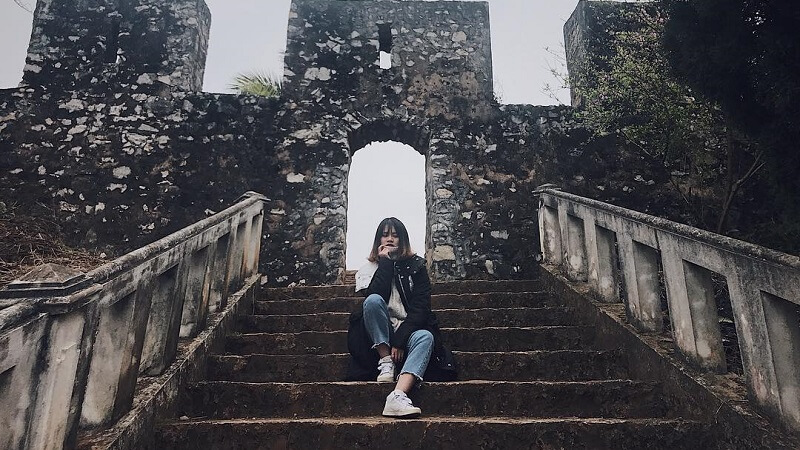 Check-in Thành cổ Lạng Sơn