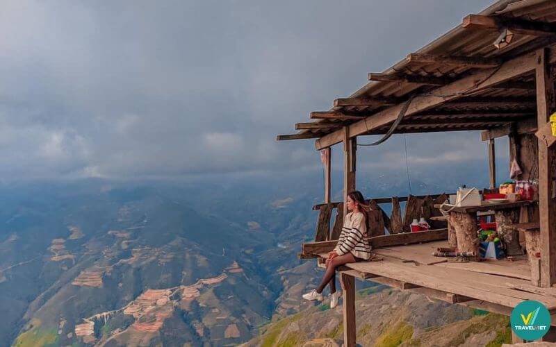 Vivu chill chill trên Đỉnh Tà Xùa