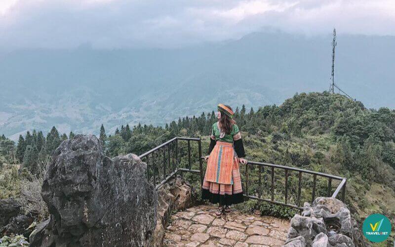 Dã ngoại và leo núi Hàm Rồng