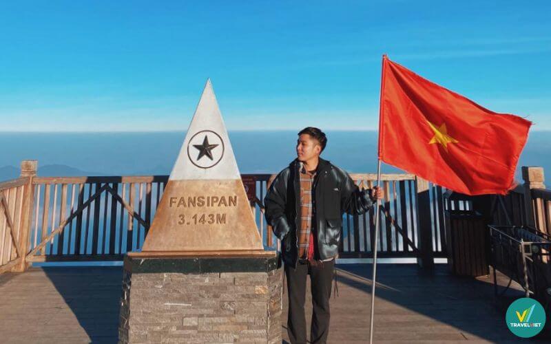 Chinh phục đỉnh Fansipan – Nóc nhà Đông Dương