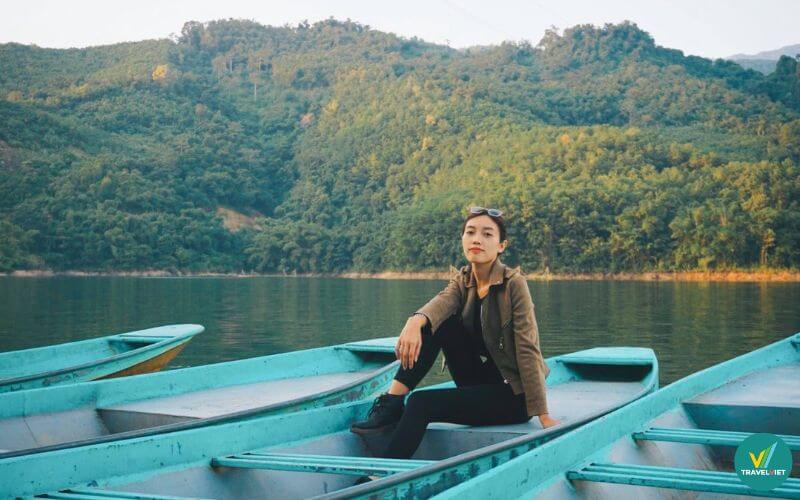 Tham quan Thung Nai – “Vịnh Hạ Long trên núi”