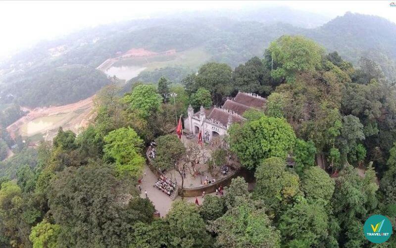 Hành hương Đền Hùng