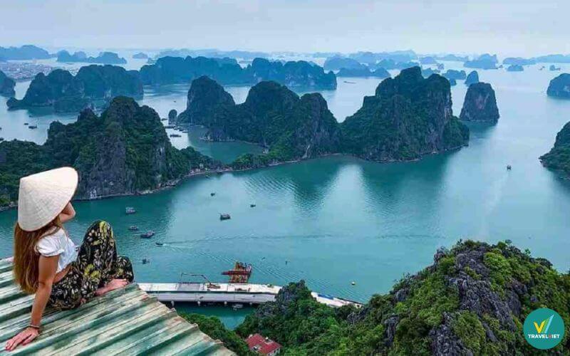 Thử sức chinh phục núi Bài Thơ