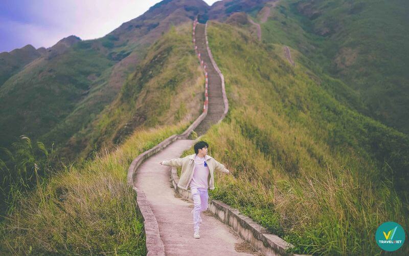 Khám phá miền núi biên giới Bình Liêu