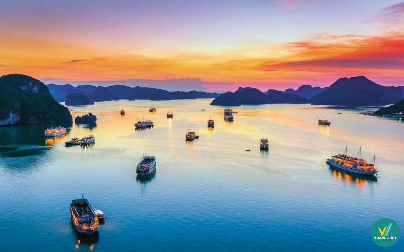 Nên tham gia các hoạt động du lịch trải nghiệm tại Quảng Ninh thời gian nào?