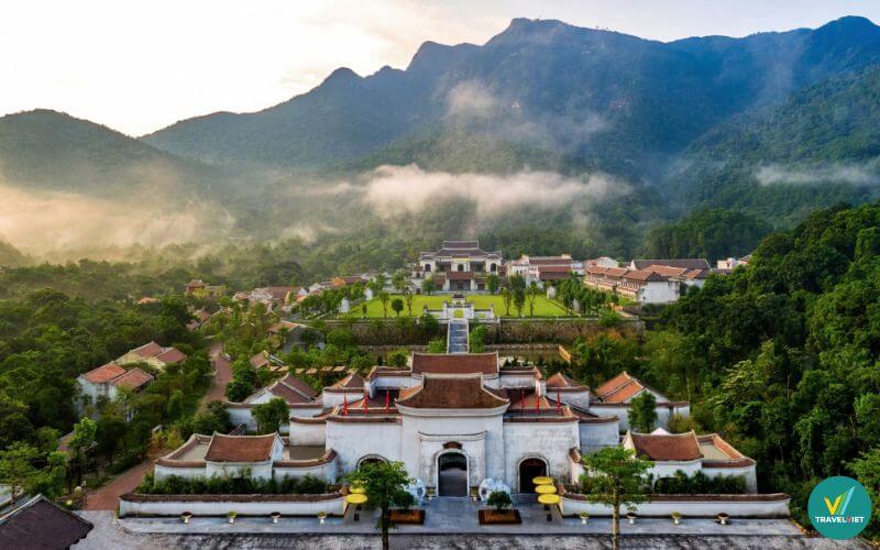 Hành hương và chiêm bái tại Yên Tử