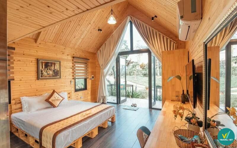 Le Farm Happy Homestay