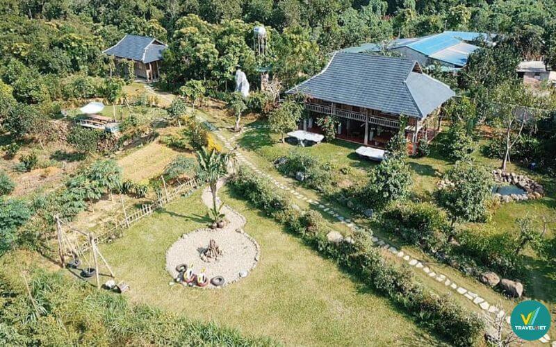 Queen’s Homestay Bà Vì