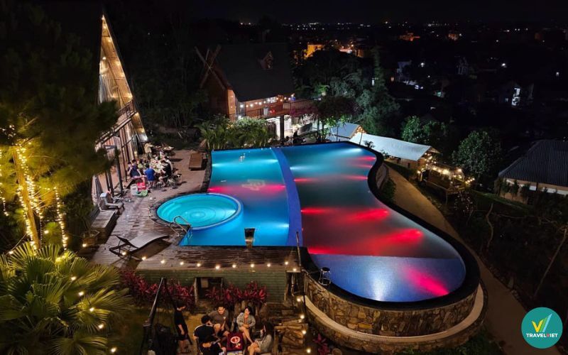 Phong Thái Homestay