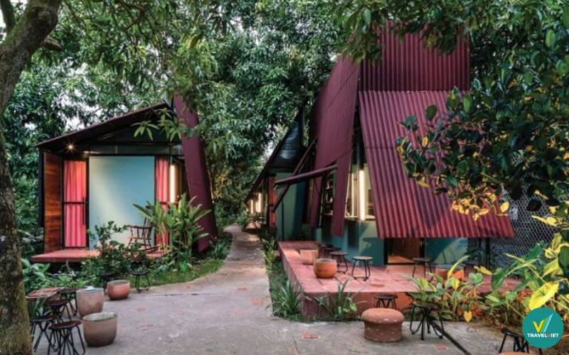 Family Ngọc Điền - Homestay tại Bình Phước giá rẻ