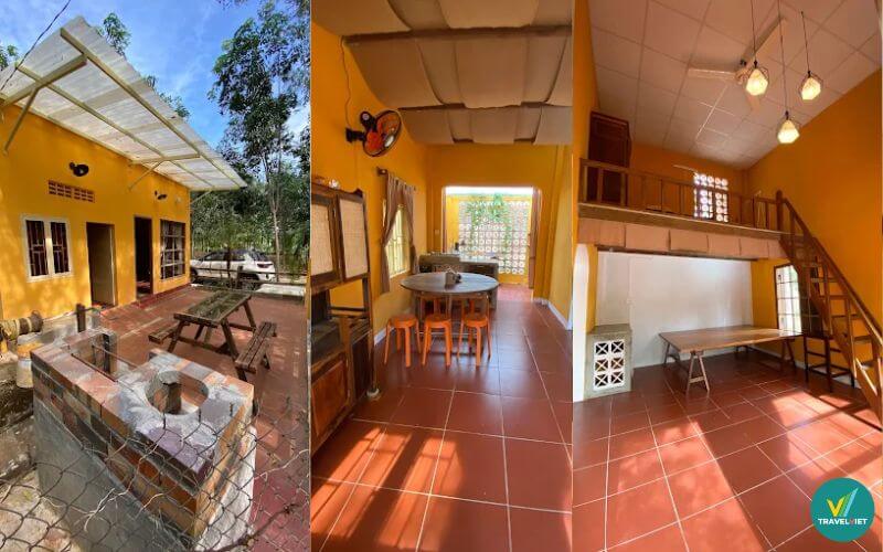 Nhà Ông Chú Homestay