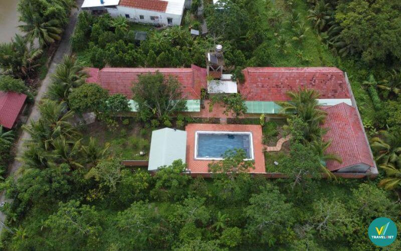 Boutique Lodge Can Tho Homestay