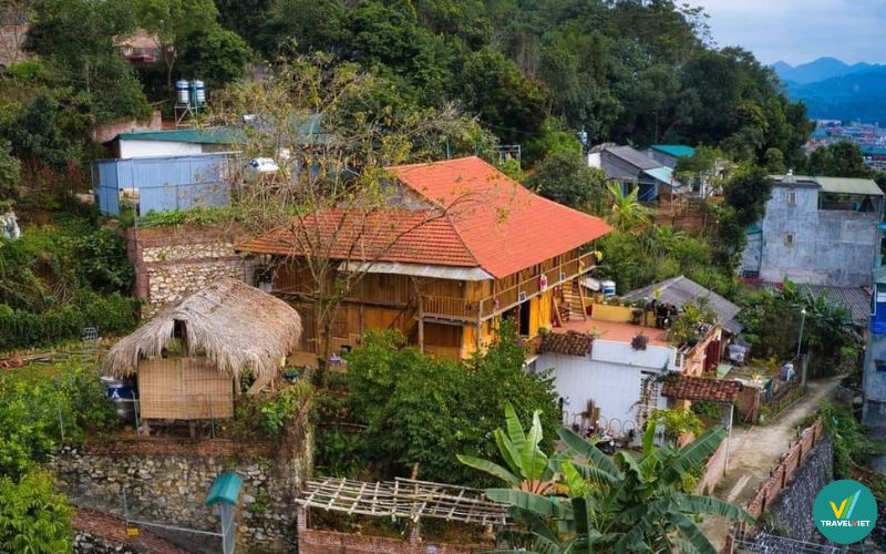 Homestay Kha Bản - Cao Bằng