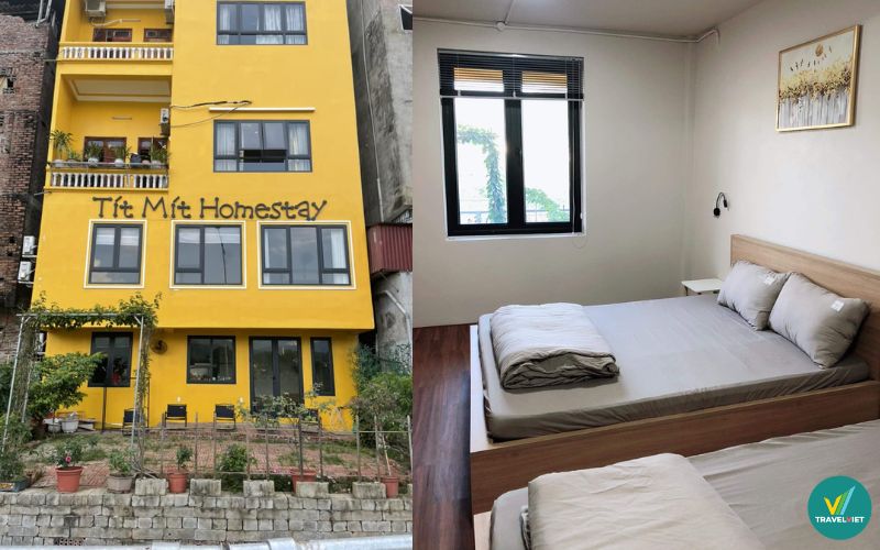 Homestay Tít Mít