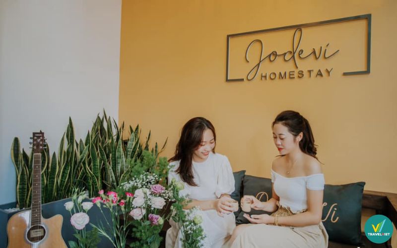 Jodevi Homestay Cao Bằng