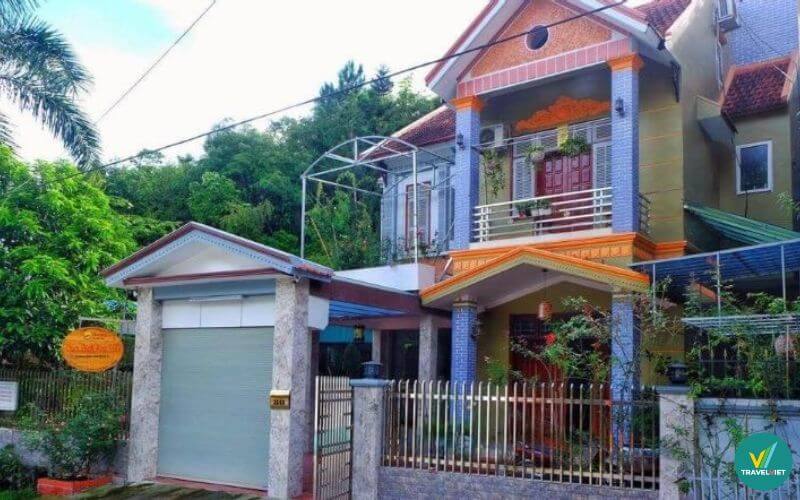 Dien Bien Rose Villa