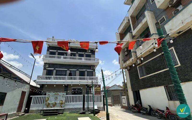 Hải Đăng Villa & Homestay