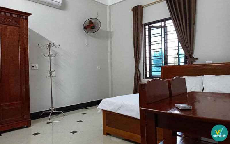 Homestay Bát Đạt
