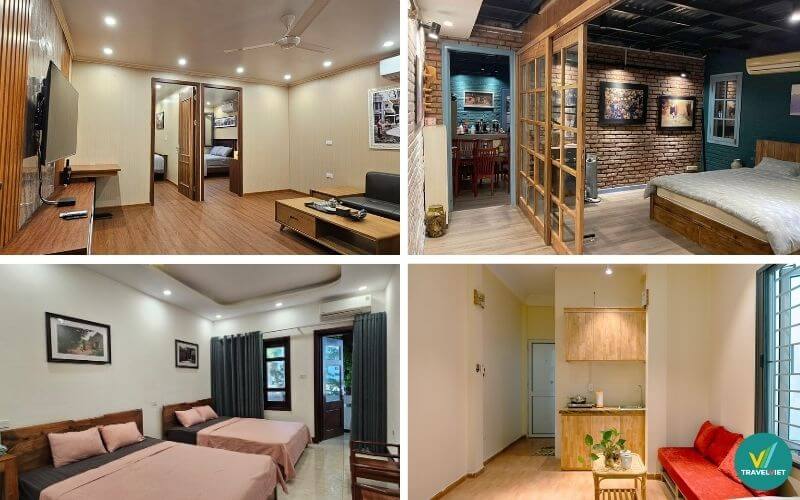 Nhà Của Bu Homestay