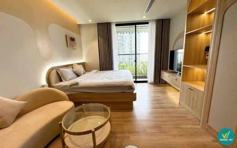 Skylux homestay Ecopark Hung Yen