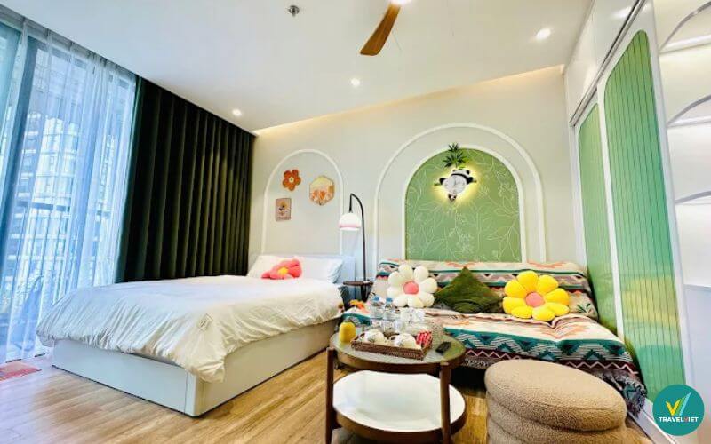 Fami Homestay Ecopark